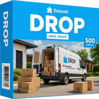 SebWeb®-EcoShop Dropshipping «Brico pro distribution»