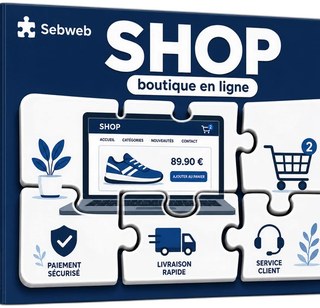 SebWeb®-EcoShop